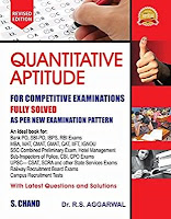 Quantitative Aptitude for Competitive Examinations