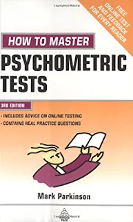 How to Master Psychometric Tests: Expert Advice on Test Preparation with Practice Questions from Leading Test Providers (Testing Series) How to Master Psychometric Tests: Expert Advice on Test Preparation with Practice Questions from Leading Test Providers (Testing Series)