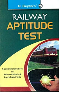 Railway Aptitude Test Railway Aptitude Test