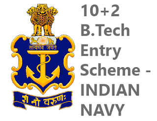 10+2 (B.TECH) CADET ENTRY SCHEME (PERMANENT COMMISSION) 10+2 (B.TECH) CADET ENTRY SCHEME (PERMANENT COMMISSION)