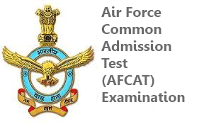 Air Force Common Admission Test (AFCAT) - 2017 Air Force Common Admission Test (AFCAT) - 2017